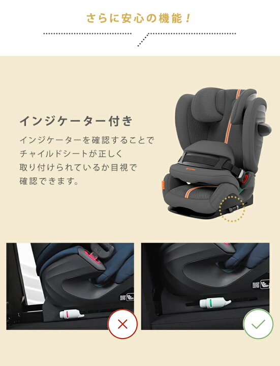 楽天市場】正規品 3年保証 サイベックス パラス G アイサイズ プラス 