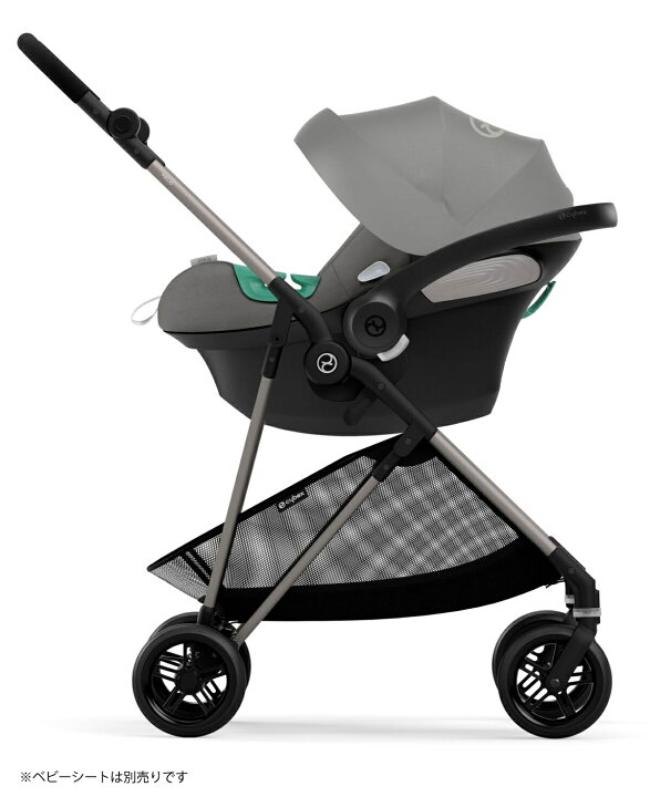楽天市場】cybex MELIO CARBON サイベックス メリオ カーシート 