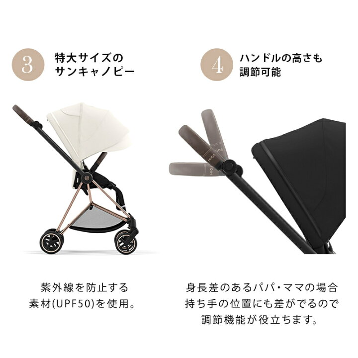 楽天市場】【無料組立サービス】 サイベックス ミオス JP3 cybex MIOS 