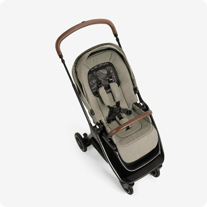 楽天市場】【期間限定！選べるプレゼント】 nuna ヌナ ベビーカー 