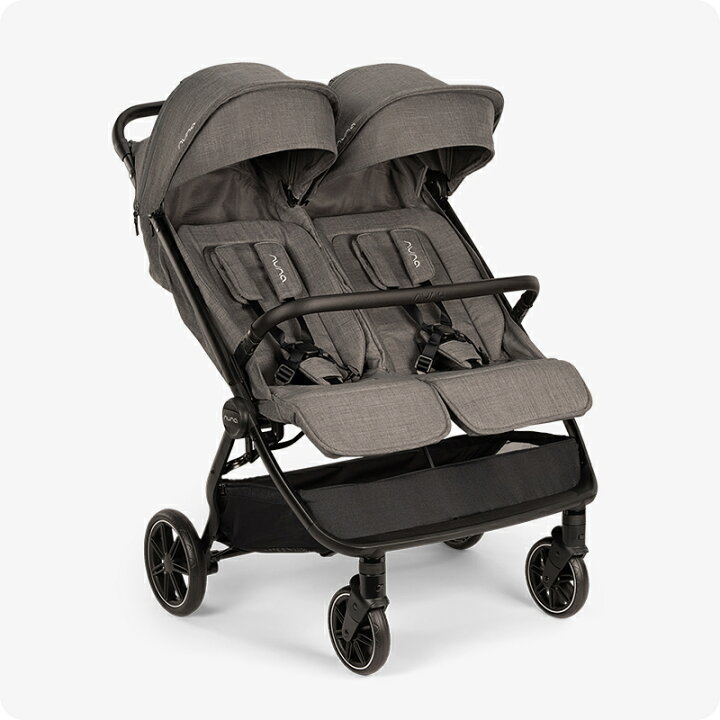 楽天市場】【2025年9月発売】 nuna ベビーカー トラベル ダブル 