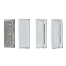 Baby Hopper ベビーホッパー 吸水速乾ベルトカバー グレー 吸水速乾 抱っこひもアクセサリー よだれカバー ベルト カバー 汚れ 防止 エルゴベビー ADAPT OMNI