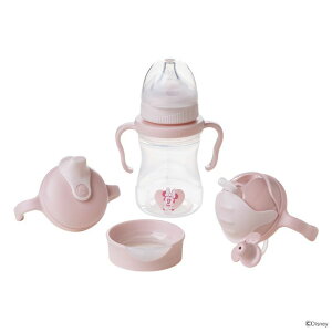 ybsOz r[{bNX b.box Disney Transition value pack XebvAbv}OpbN ~j[ \tg Minnie Soft Xg[}O Vbs[Jbv 240ml xr[H j̎q ̎q oYj 