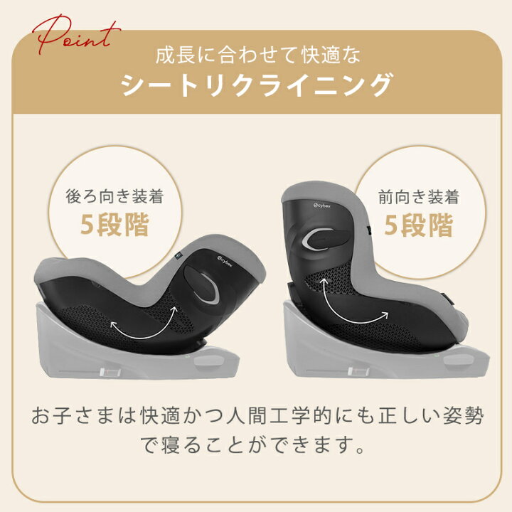 楽天市場】【10%OFF!】レビュー特典付き サイベックス シローナ G i 