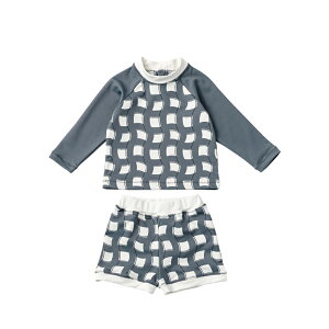 y|Cg10{z }[}[  XCEFA LbY q xr[ j̎q ̎q Zp[g MARLMARL swimwear grid wave bVK[h  C C v[ V  O΍ UVJbg 