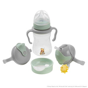 ybsOz r[{bNX b.box Disney Transition value pack XebvAbv}OpbN Winnie the Pooh ܂̃v[ Xg[}O XpEg 240ml xr[H j̎q ̎q oYj b