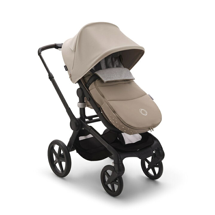 楽天市場】【2年保証】 【正規品】 bugaboo バガブー フットマフ 