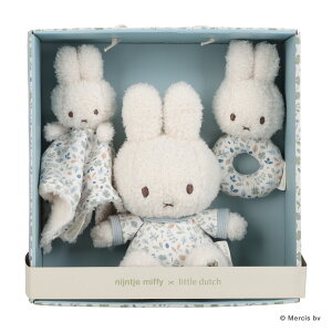 yK㗝Xz Little Dutch g_b` miffy x Little Dutch Mtg{bNX3_Zbg bL[[uX Ԃ xr[  t@[XggC g hD[hD[ ʂ MtgZbg