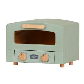 ＼全商品12倍以上！／【送料無料】 HOPPL ホップル アラジン グラファイトトースター グリーン コラボ トースタートイ 木製 おままごと Aladdin Graphite Toaster 子ども キッズ 知育玩具 おもちゃ 料理 プレゼント ギフト バースデー クリスマス