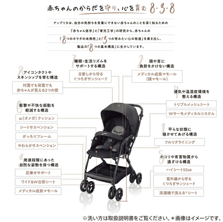 楽天市場】【在庫限り】＼今だけフットマフプレゼント／ Aprica 