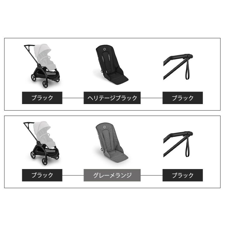 楽天市場】【正規品】 【4年保証】 バガブー ドラゴンフライ 