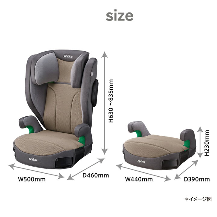 楽天市場】ライドクルー シートベルト固定 アスタネイビー NV 