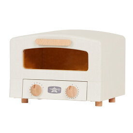 ＼全商品12倍以上！／【送料無料】 HOPPL ホップル アラジン グラファイトトースター ホワイト コラボ トースタートイ 木製 おままごと Aladdin Graphite Toaster 子ども キッズ 知育玩具 おもちゃ 料理 プレゼント ギフト バースデー クリスマス