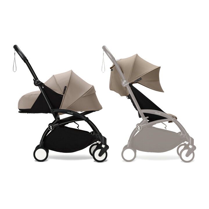 楽天市場】ストッケ ヨーヨー ABスターターセット トープ STOKKE YOYO 