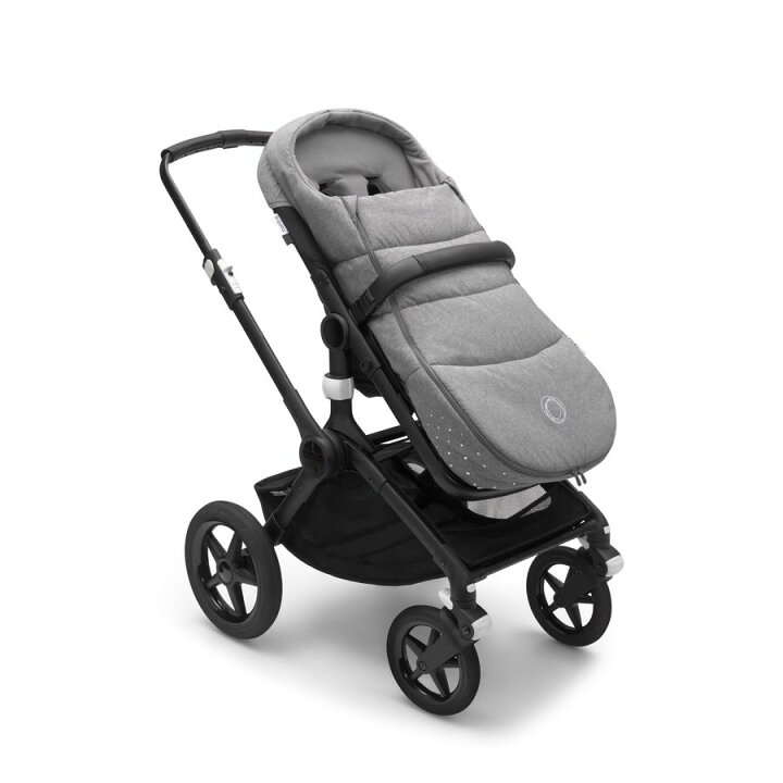 楽天市場】【2年保証】 【正規品】 bugaboo バガブー フットマフ  