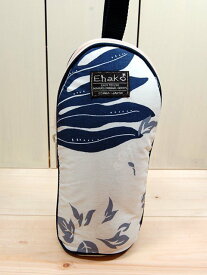 Ehako エハコ ボトルケース ハワイアンネイビー
