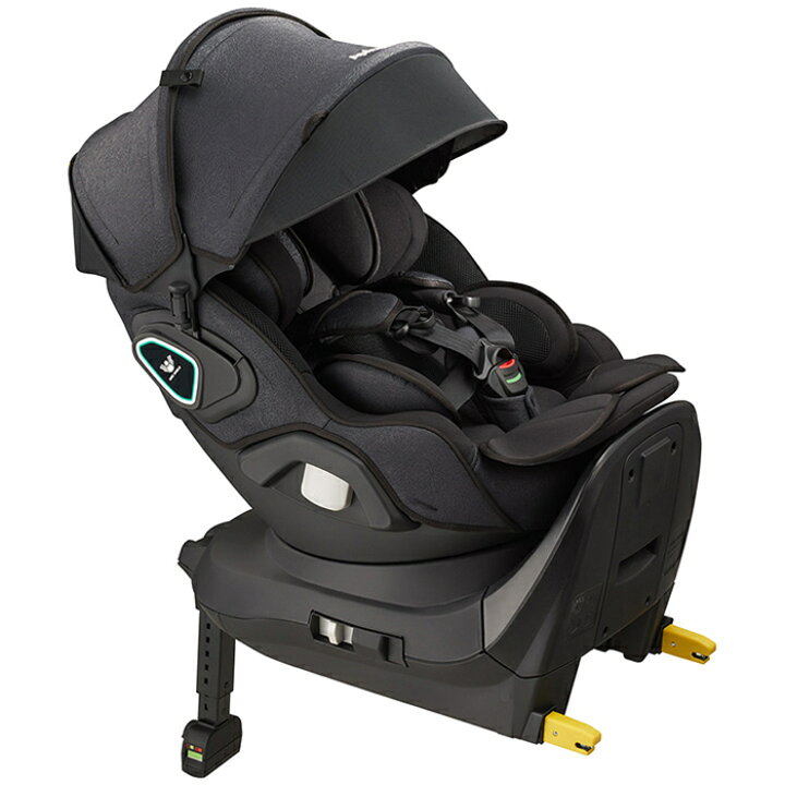 楽天市場】Aprica アップリカ マモリラ ニンバスブラック 