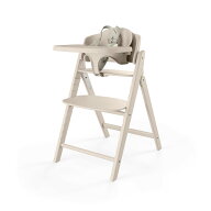 サイベックス クリック&フォールド 3in1 ハイチェア アイボリー ホワイト cybex click & fold ベビーチェ…