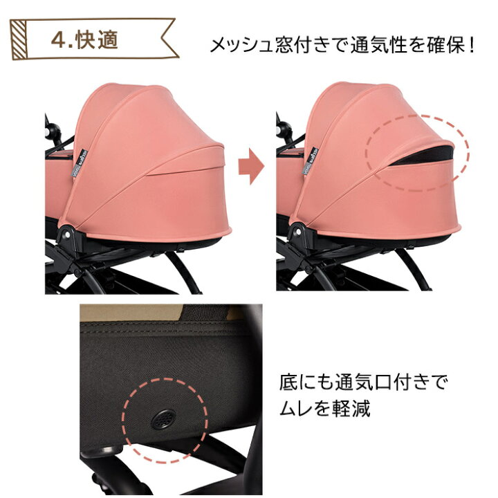 楽天市場】【正規品】【送料無料】 BABY ZEN NEW YOYO ベビーゼン  