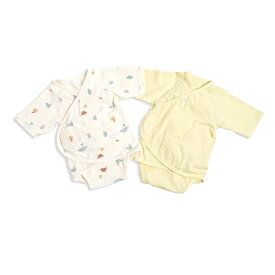 ＼全商品13倍以上！／10mois ディモワ ベビー肌着 パッとサッと肌着 PATTO SATTO HADAGI 50～60cm 60～70cm 新生児 ベビー 肌着 パジャマ 半袖 マジックテープ ロンパース ディモア こども 子供服 インナー 出産祝い ギフト プレゼント ぱっとさっと 即納 送料無料