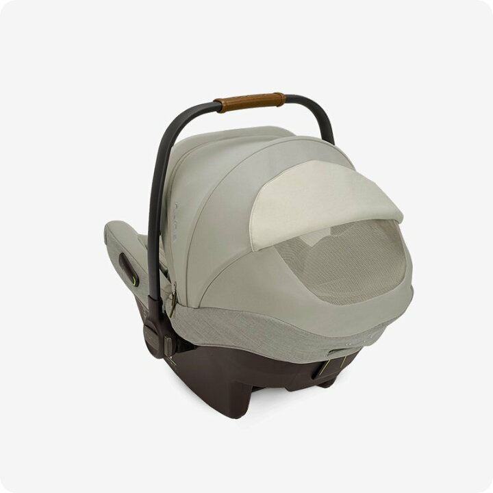 楽天市場】正規品 1年間保証 送料無料 nuna ヌナ ベビーシート ピパ 