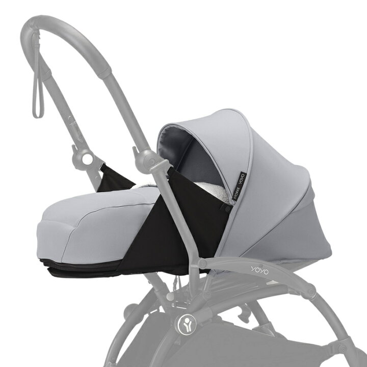 楽天市場】ストッケ ヨーヨー 0+ ニューボーンパック ストーン STOKKE 