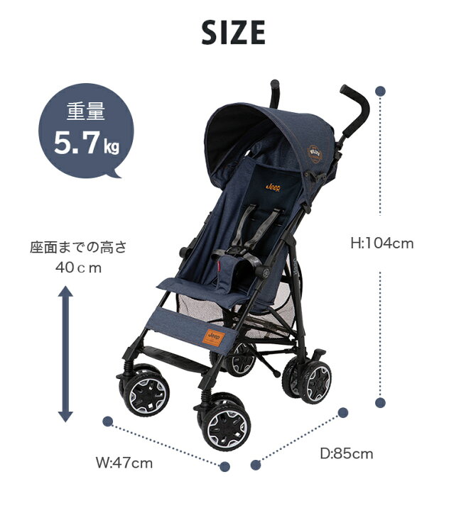 楽天市場】正規品 Jeep ジープ アドベンチャー プラス ブラック 