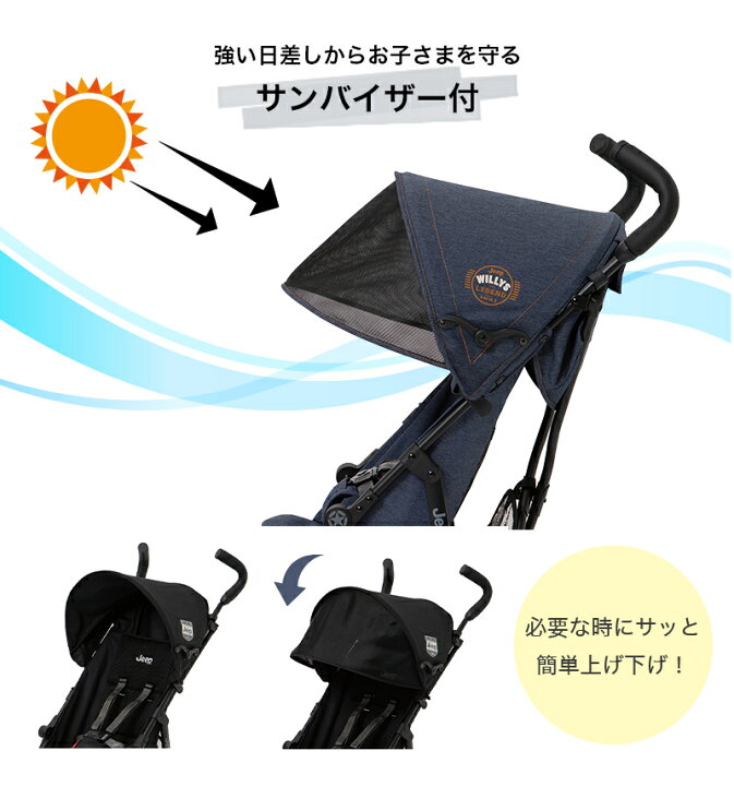 楽天市場】正規品 Jeep ジープ アドベンチャー プラス ブラック 