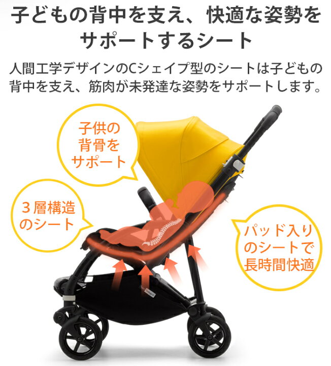 楽天市場】正規品4年保証 バガブー ビー6 コンプリートセット フレーム 