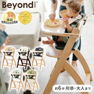 ビヨンド ジュニア ハイチェア Beyond Junior ビヨンドジュニア ベビーチェア キッズチェア ダイニングチ…
