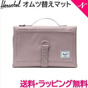 _Si14{ȏI^yKiz HERSCHEL n[VF `FWO}bg Sprout Change Mat ނւ}bg/Vv