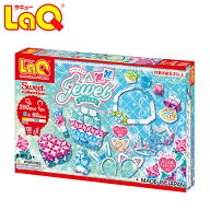 LaQ ラキュー スイートコレクション ジュエル 知育玩具 ブロック 5歳から 小学生 入学祝い 誕生日 プレゼ…