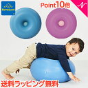 ＼全商品14倍以上！／【正規品】【ラッピング無料】 ボーネルンド ボブルス ドーナッツ からだあそび インテリア キッズルーム こども用 バランスボール 体幹 椅子 バランス トレーニング 運動 エクササイズ