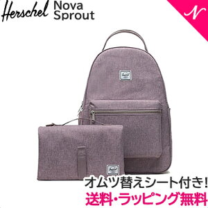 yKizy|Cg10{z HERSCHEL n[VF }U[YbN }U[YobO bN Nova Backpack Sprout ނւ}bg e [ TCho\ Vv  