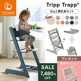 ＼お得な新セット／【7年保証】 ストッケ ベビーチェア ハイチェア トリップトラップ 4in-1 離乳食セット ビーチ材 離乳食 木製 ストッケ ハイチェア 離乳食 椅子 ベビーチェア ベビーセット トレイ ハーネス 子供椅子 赤ちゃん 6ヶ月 離乳食 ベビー 正規販売店