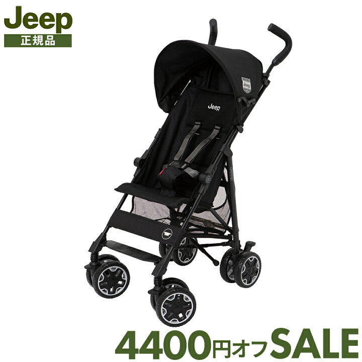 楽天市場】正規品 Jeep ジープ アドベンチャー プラス ブラック J is 