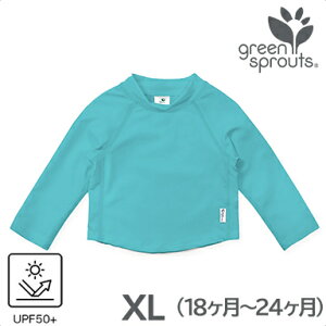 ���b�V���K�[�h �L�b�Y �y���[���֑Ή��z i play �A�C�v���C ���� ���b�V���K�[�h �A�N�A XL 18�����`24���� ���O���΍� UV�P�A ���� greensprouts by iplay