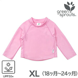 ���b�V���K�[�h �L�b�Y �y���[���֑Ή��z i play �A�C�v���C ���� ���b�V���K�[�h �s���N XL 18�����`24���� ���O���΍� UV�P�A ���� greensprouts by iplay