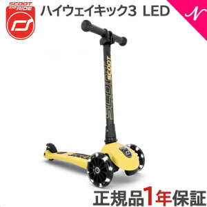 yzyK㗝Xiz Scoot&Ride XN[gCh nCEFCLbN 3 LED  LbYXN[^[ LbN{[h