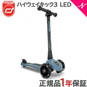 yzyK㗝Xiz Scoot&Ride XN[gCh nCEFCLbN 3 LED X`[ LbYXN[^[ LbN{[h