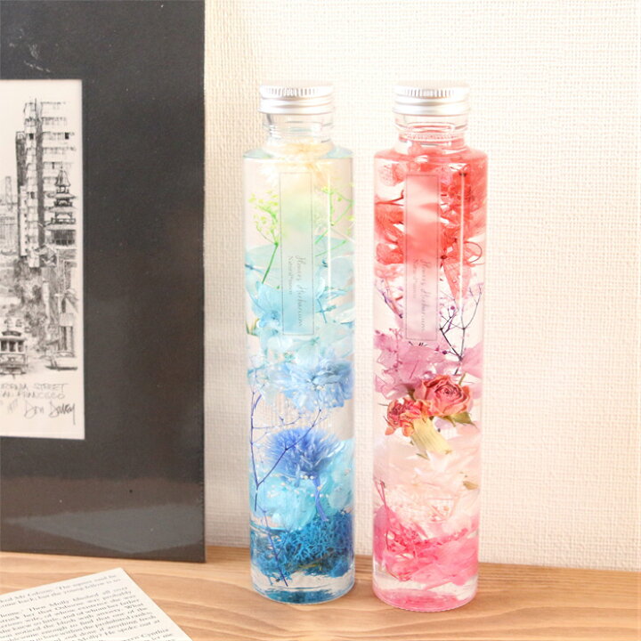楽天市場】【5本分】【Gタイプ】ハーバリウム 手作り キット（オイル1  