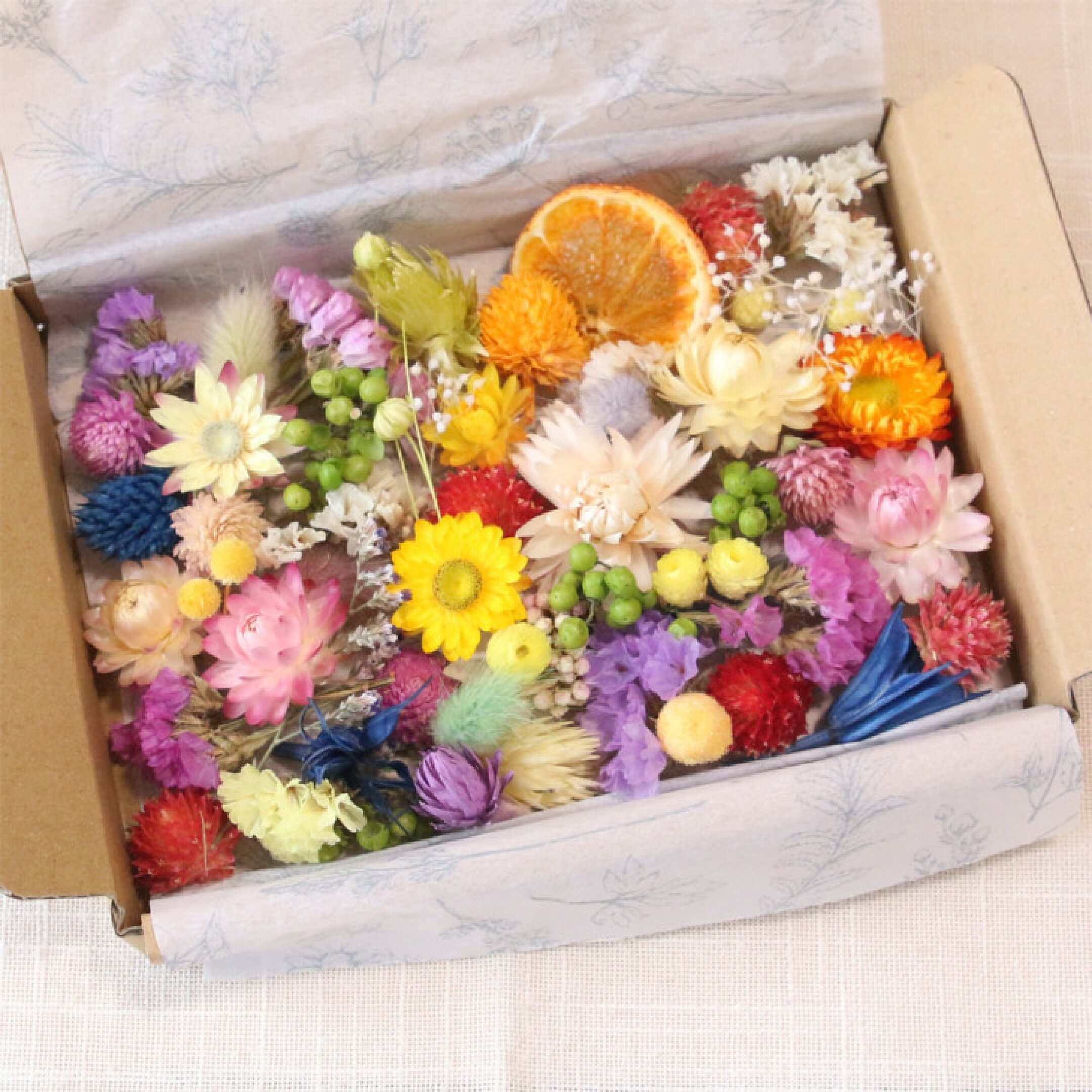 NEW！新作花材キット、続々登場～