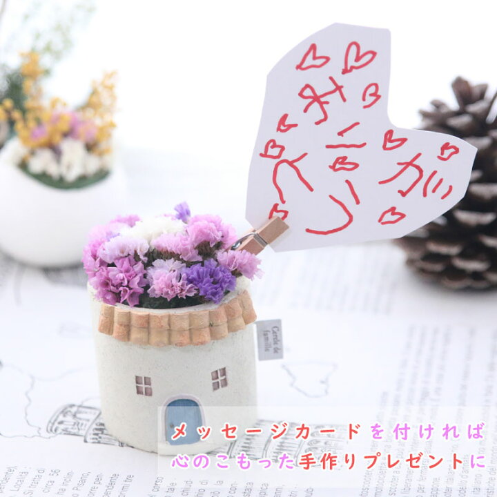 楽天市場】ドライフラワー 花材セット 詰め合わせ （オリジナルF 