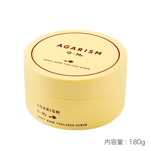 AGARISM Q+Me �X�E�B�[�g�{���^���\�X�N���u �������e�B�[�̍��� 180g