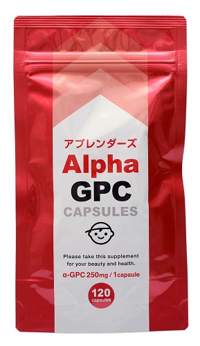 アプレンダーズ アルファGPC （α-GPC1日1,000mg配合30日分） | ナチュラルノート