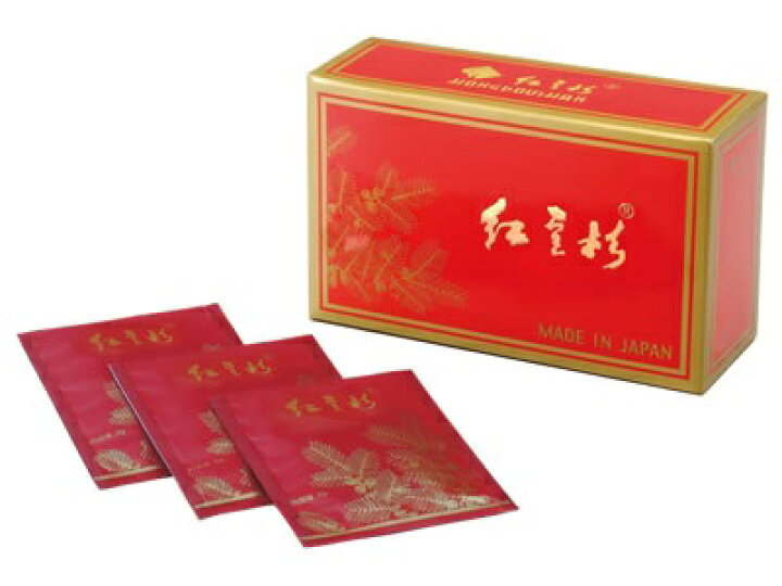 楽天市場】紅豆杉茶 こうとうすぎちゃ 2g×30包 特典付き : ナチュラル 