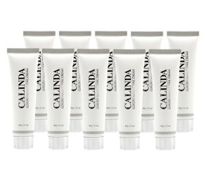カリンダ ハンドクリーム 60g10本セット パールホワイト(クロエタイプ)ハンド&ネイルクリーム 代引不可