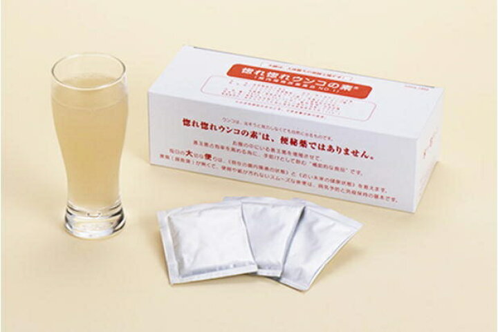 楽天市場】惚れ惚れウンコの素 11.0g×40包 正規販売店 : ナチュラルノート