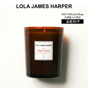 �y�����zLOLA JAMES HARPER #7 THE RAINY DAYS IN LAKE DISTRICT �L�����h�� 190g ���[���W�F�[���X�n�[�p�[ �t���O�����X �M�t�g �v���[���g ���蕨 �������� �v�`�M�t�g �a���� ���j�� �v�� ���u�_�i�� �C��