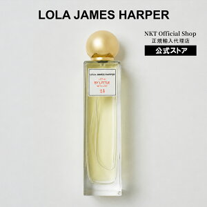 �y�����zLOLA JAMES HARPER #25 LITTLE BY LITTLE WITH JOY �I�[�h�g���� 100ml Eau de Toilette ���� �����Y ���f�B�[�X ���j�Z�b�N�X �t���O�����X �t�����X�� �M�t�g �I�����W�u���b�T�� �x���K���b�g ���k�n 